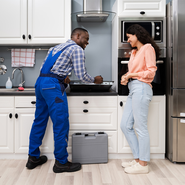 is it more cost-effective to repair my cooktop or should i consider purchasing a new one in Wright County